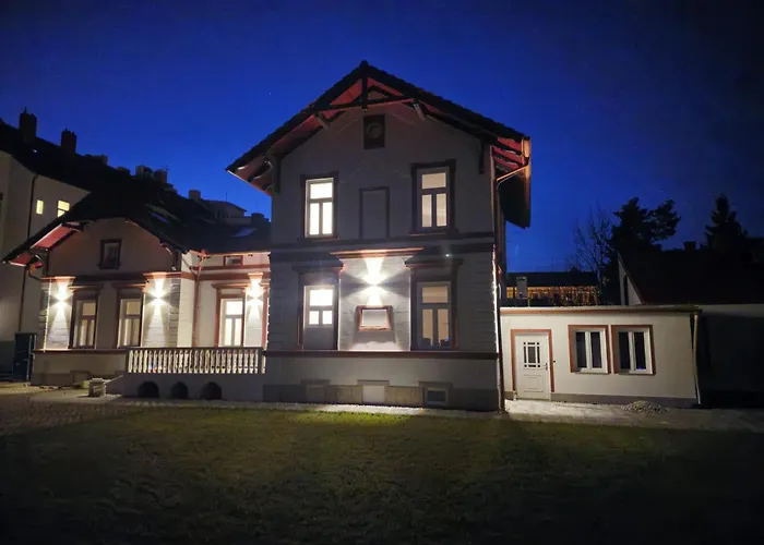 Frana 5 * تشيسكي بوديوفيتسه