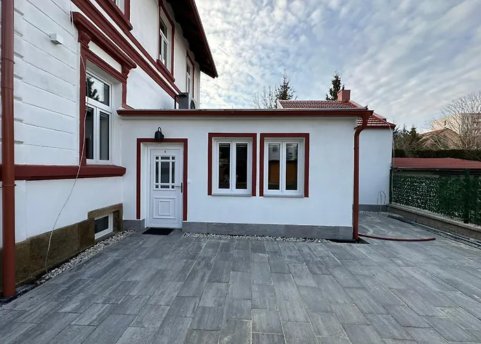 شقة Frana 5 تشيسكي بوديوفيتسه