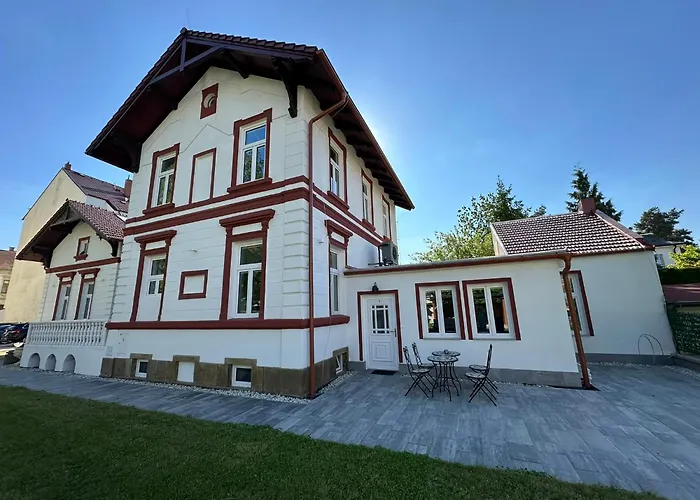 Frana 5 شقة تشيسكي بوديوفيتسه